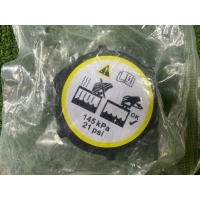 крышка (пробка) расширительного бачка Ford C-Max 1224233,1301104,3M5H8100AC,3M5H8100AD,J9C1407,LF5015205A,30680002,LR000243,31368311,31370709,CRB120000S,70824680,8MY376782714