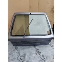 Opel kadett е 3d 5d 84 - 91 крышка багажника задняя с стеклом
