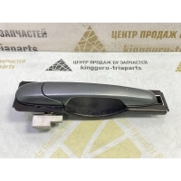 Ручка двери Suzuki Liana ER седан Рестайлинг 2007 8284054G10Z2S