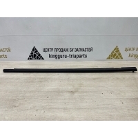 Уплотнитель стекла двери Suzuki Liana ER седан Рестайлинг 2007 8371954G00