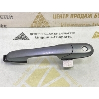 Ручка двери Suzuki Liana ER седан Рестайлинг 2007 8281054G10ZJ3
