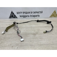 Проводка двери Suzuki Liana ER седан Рестайлинг 2007 3675154G10