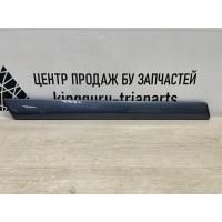 Молдинг двери Suzuki Liana ER седан Рестайлинг 2007 7755054GA0