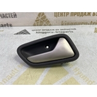Ручка двери внутренняя Suzuki Liana ER седан Рестайлинг 2007 XTS791H003
