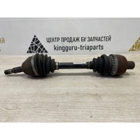 Привод Opel Zafira B A05 до Рестайлинг 2005-2008 13214837