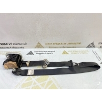 Ремень безопасности Suzuki Liana ER седан Рестайлинг 2007 8492055G7