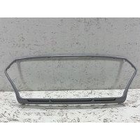 Hyundai i30 i30 iii n line рамка декоративная решетка новая oem 86355-s0000