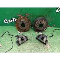 Суппорта BMW 3 E46 Touring 2004 34116758113, 34116758114, 34106758104, 34116864060