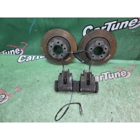 Суппорта BMW 6 E63 2008 34216758057, 34216758058