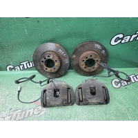 Суппорта BMW 6 E63 2008 34116753659, 34116753660, 34116864906, 34116753661