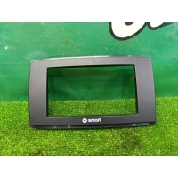 Рамка магнитолы Smart Fortwo BRABUS W451 2010 451