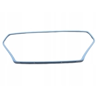 Hyundai i30 iii n line рамка декоративная гриля новая oem 86355-s0000