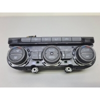Блок управления климат-контролем Volkswagen Tiguan 2 2016 5NA907044J