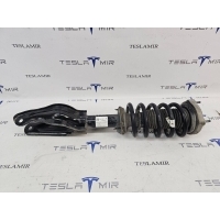 Стойка передняя правая Tesla Model Y 2022 2288064-00,2288368-00