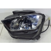 Фара передняя левая фара yamaha yzf r3 r25 2014-2018r стэнли w1256