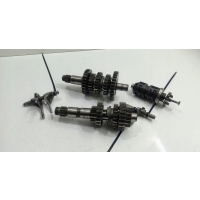 Кпп yamaha xtz 660 tenere 91-99