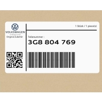 Wkład 3G8804769 VW Arteon