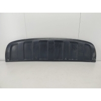 Накладка бампера Audi Q7 4L 2014 4L0807733B