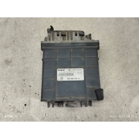 Блок управления passat b4 1.6 037906258am