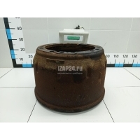 Барабан тормозной Zetex 4-Serie TGA (2000 - 2008) ZX100612