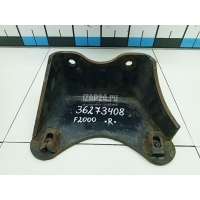 Кронштейн переднего бампера правый MAN 3-Serie F2000 (1994 - 2001) 81416105380