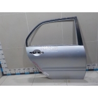 Дверь задняя правая Mitsubishi Lancer (CS/Classic) (2003 - 2008) MN150440
