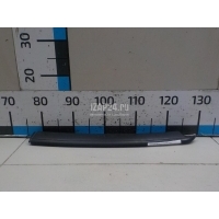 Накладка переднего бампера левая Mitsubishi Lancer (CS/Classic) (2003 - 2008) 7405A059