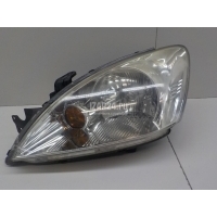 Фара левая Mitsubishi Lancer (CS/Classic) (2003 - 2008) MN161669