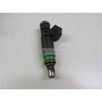 Форсунка инжекторная электрическая Ford Fiesta (2001 - 2008) 1429840