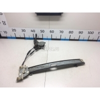 Стеклоподъемник электр. передний правый Hyundai-Kia RIO (2000 - 2005) 0K30C58560B