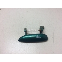 Ручка двери задней наружная левая Hyundai-Kia RIO (2000 - 2005) 0K30C73410XX