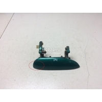 Ручка двери передней наружная правая Hyundai-Kia RIO (2000 - 2005) 0K30C58410XX