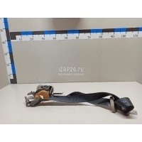 Ремень безопасности с пиропатроном Nissan Navara (D40) (2005 - 2015) H68854X00B