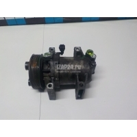 Компрессор кондиционера Nissan Navara (D40) (2005 - 2015) 92600EB70A
