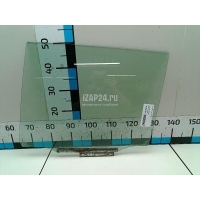 Стекло двери задней левой Toyota RAV 4 (2006 - 2013) 6810442120