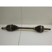 Полуось передняя левая Toyota Corolla E15 (2006 - 2013) 4342002610
