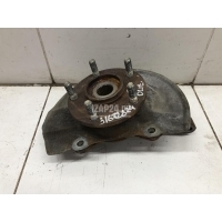 Кулак поворотный передний правый Mitsubishi Lancer (CX,CY) (2007 - 2017) 3870A008