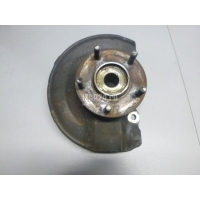 Кулак поворотный передний правый Mitsubishi Lancer (CX,CY) (2007 - 2017) 3870A008