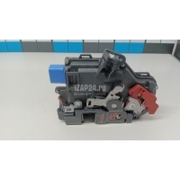 Замок двери передней правой VAG Cayman (987) (2005 - 2012) 3D1837016AC
