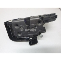 Замок двери задней левой Volvo S80 (2006 - 2016) 30784490