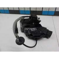 Замок двери задней левой Volvo S80 (2006 - 2016) 31253916