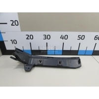 Направляющая заднего бампера правая Volvo S40 (2004 - 2012) 30655999