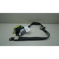 Ремень безопасности с пиропатроном Toyota Corolla E15 (2006 - 2013) 7321012A80B0