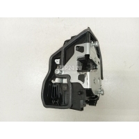 Замок двери задней правой BMW 5-serie F10/F11 (2009 - 2016) 51227202148
