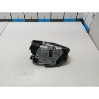 Замок двери передней правой BMW 5-serie F10/F11 (2009 - 2016) 51217229462