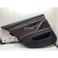 Обшивка двери задней левой BMW 5-serie F10/F11 (2009 - 2016) 51427359781