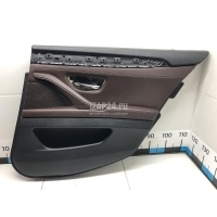 Обшивка двери задней правой BMW 5-serie F10/F11 (2009 - 2016) 51427359782
