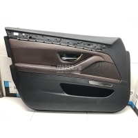 Обшивка двери передней левой BMW 5-serie F10/F11 (2009 - 2016) 51417359413