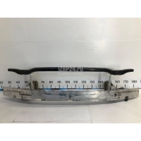 Усилитель переднего бампера BMW 5-serie F10/F11 (2009 - 2016) 51117200705