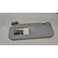 Козырек солнцезащитный (внутри) Toyota Yaris (2005 - 2011) 743200D270B0